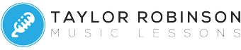 Taylor Robinson Music Logo